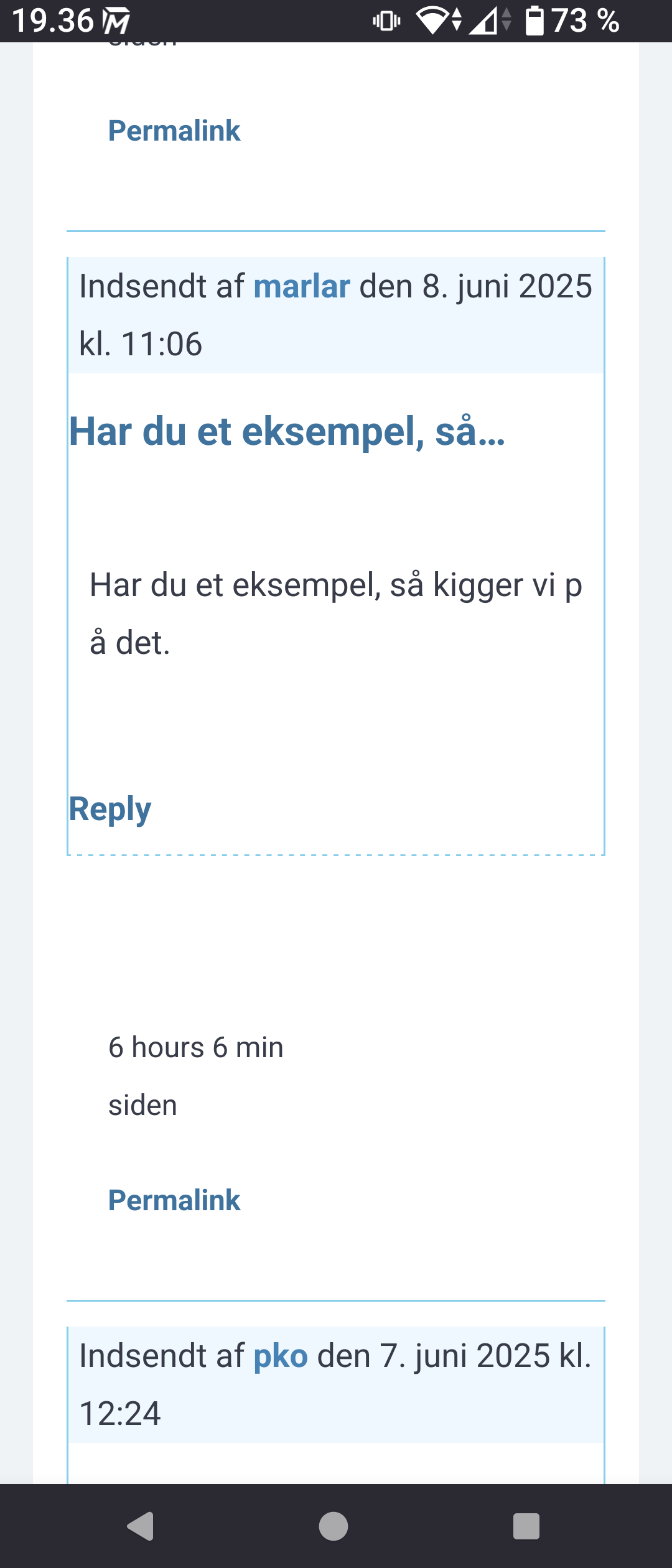 eksempel